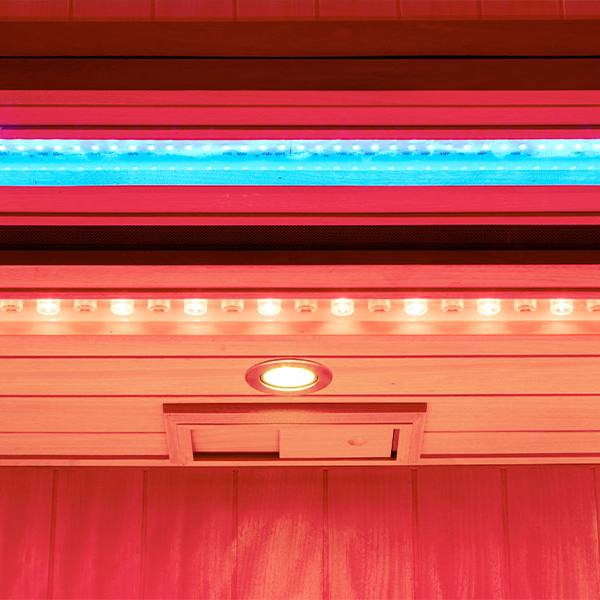 How to use red light therapy at home