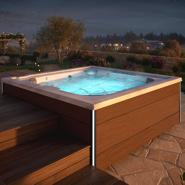 Enjoy your hot tub more with smart technology