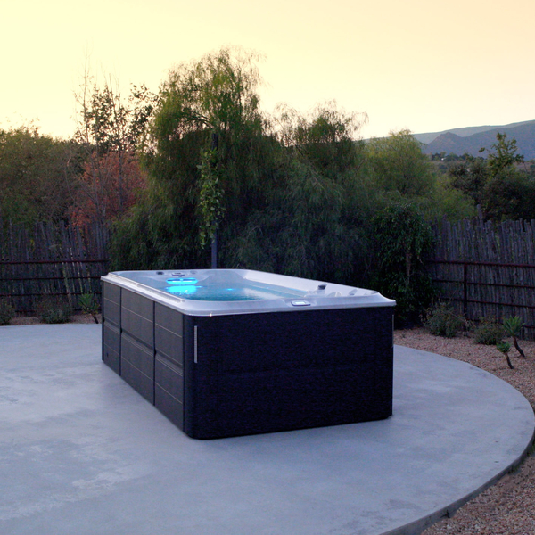 How much does a large swim spa cost?